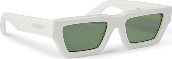 Off Whıte Oerı129 0155 54 Unisex Güneş Gözlüğü - Image 1