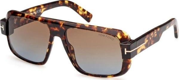Tom Ford Ft 1101 52F 58 Güneş Gözlüğü - Image 1