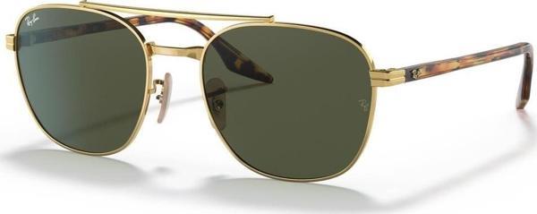 Ray-Ban Rb3688 001/31 55 Erkek Güneş Gözlüğü - Image 1