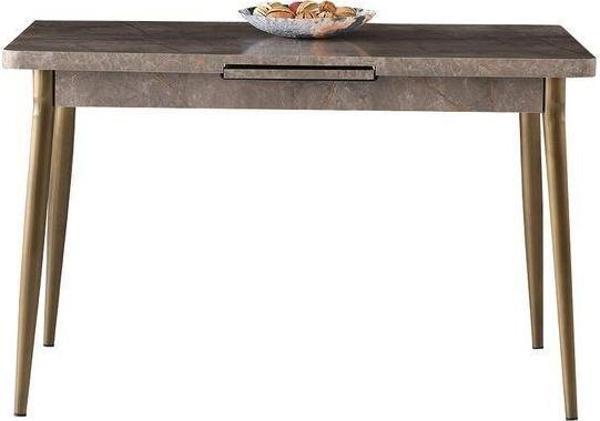 AY MASA, GOLD, 120x70 - Image 1