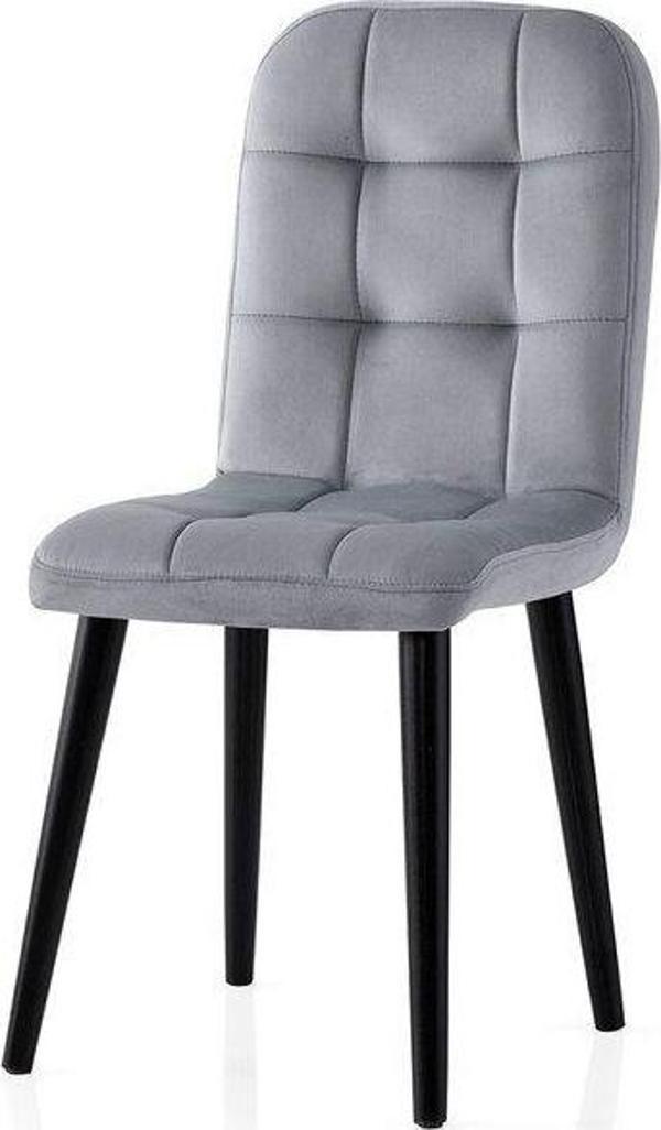ETRO SANDALYE, GRİ-SİYAH - Image 1
