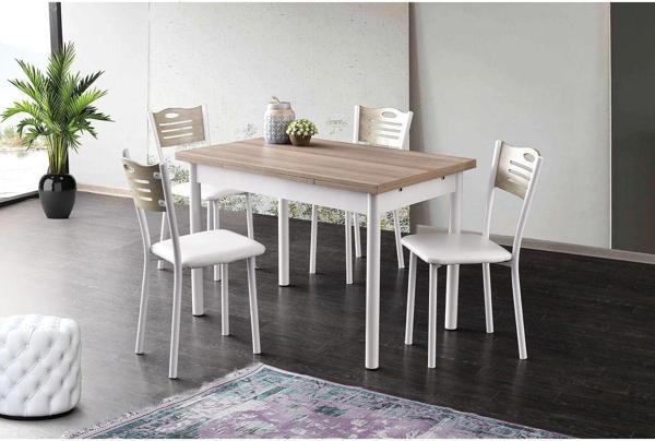 SMART MASA VE SMART SANDALYE TAKIMI, CORDOBA, 110x70 - Image 1
