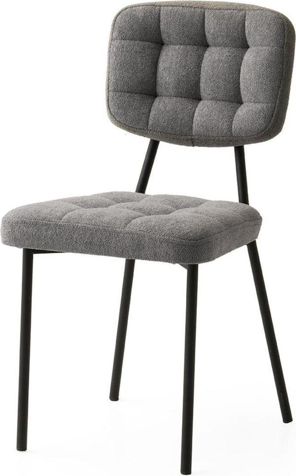 LİMA SANDALYE, GRİ - Image 1