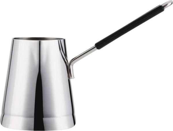 Nehir everest paslanmaz çelik cezve 3 fincanlık 280 ml - Image 1