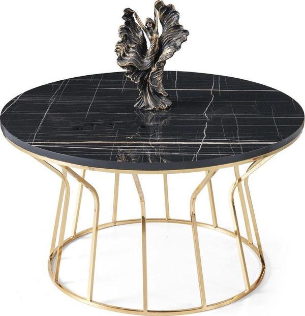 VAZO ORTA SEHPA, GOLD AYAK, SONATA - Image 1