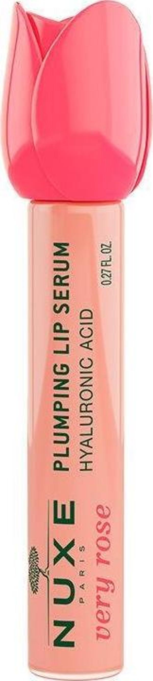 Nuxe Very Rose Dolgunlaştırıcı Dudak Serumu 8 ml - Image 1