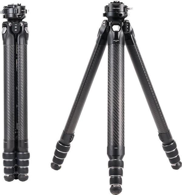 Falcam TreeRoot Quick Lock Travel Tripod (R141K-320P) T00A4301 - Image 1