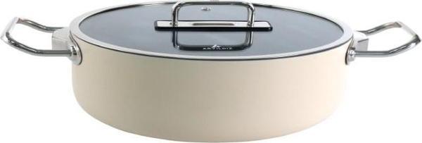 Aryıldız Colombus Crystal Seramik Kısa Tencere 26 Cm Ar260616  - Image 1