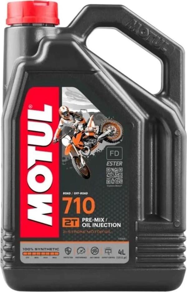MOTUL 710 2T 4L - Image 1