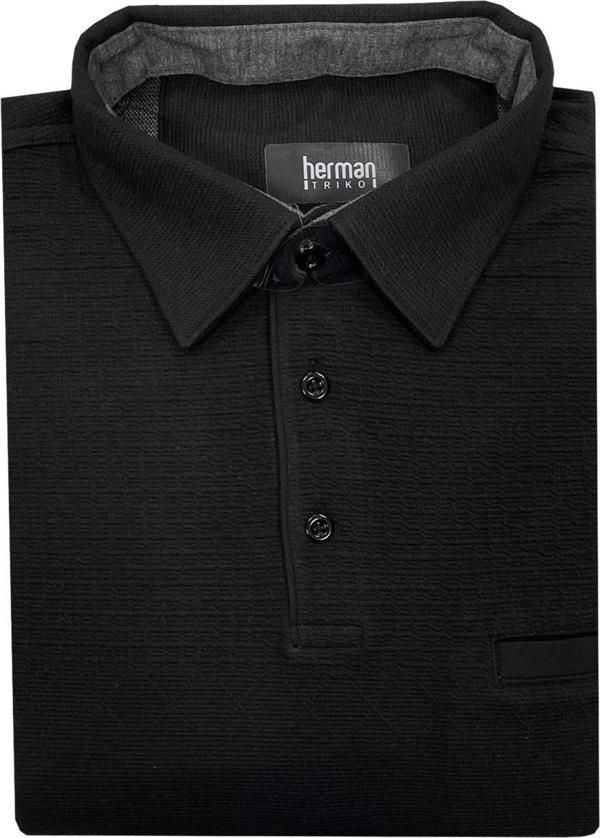 Regular Fit Erkek Gömlek Yaka Selanik Kazak-7130 - Image 1