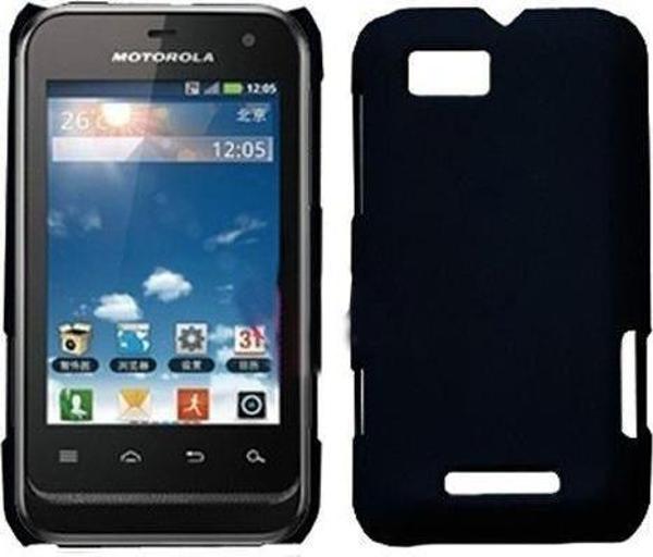 Defy Mini XT320 ile Uyumlu Sert Kauçuk Kılıf Siyah - Image 1