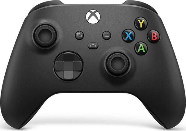 Microsoft Xbox Kablosuz 9. Nesil Oyun Kumandası Karbon Siyahı - Image 1