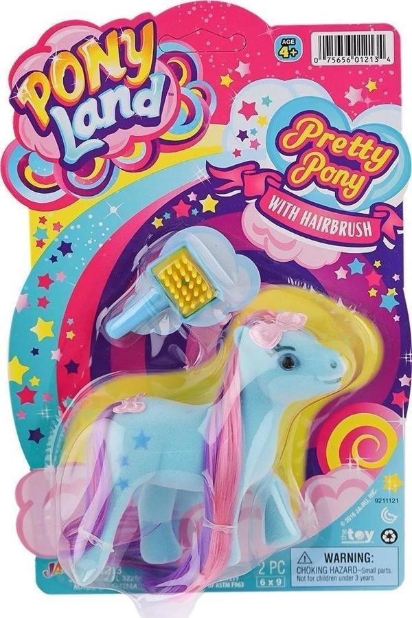 1213 1213 Pony Figür -Sunman - Image 1