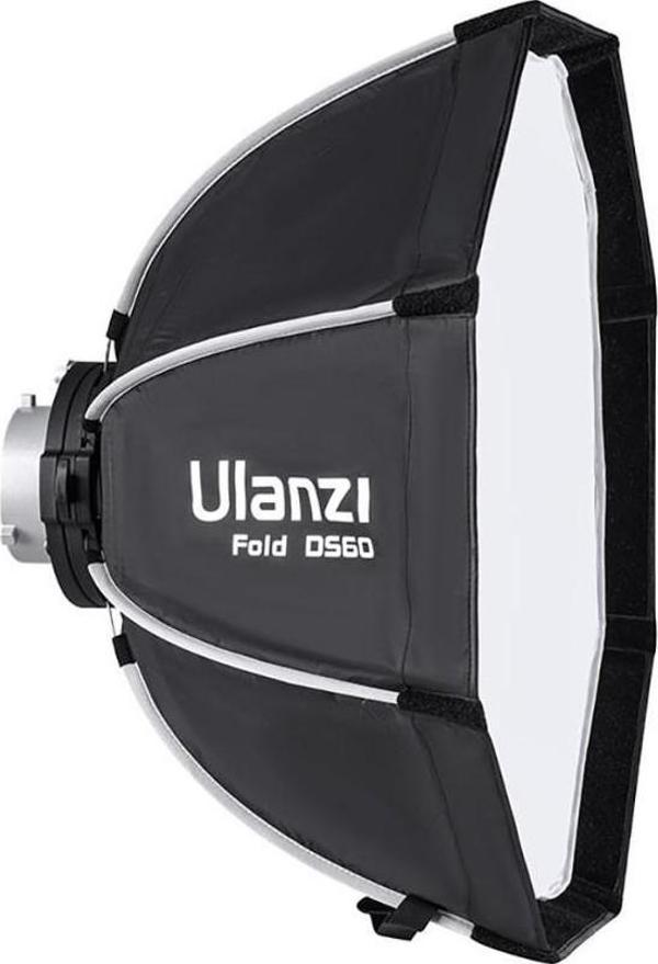 Ulanzi DS60 60 cm Bowens Mount Octagon Softbox L067 - Image 1