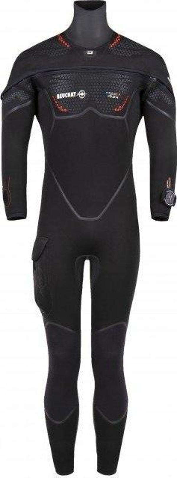 BEUCHAT Yarıkuru X-TREM, 6,5 mm Erkek Dalış Elbisesi - Image 1
