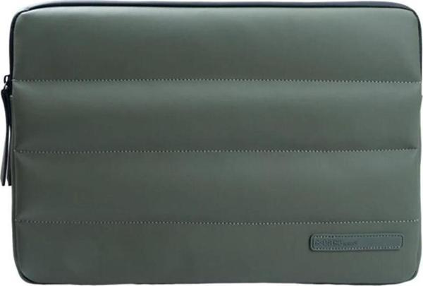 SERVE S-CASE PU LAPTOP ÇANTASI 15-16 HAKİ - Image 1