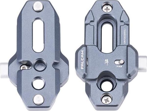 Falcam F22 to NATO Rail Adapter - Image 1