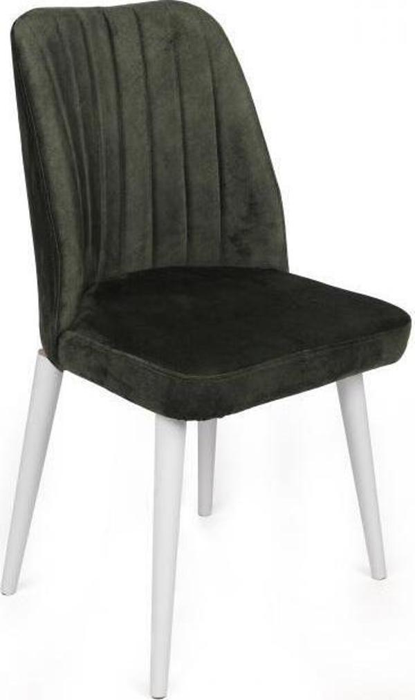 EKOL SANDALYE ,YEŞİL,BEYAZ - Image 1