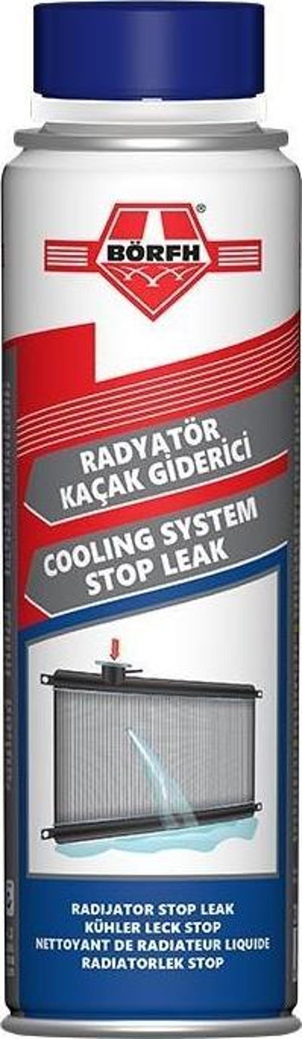 Börf Radyatör Kaçak Giderici 300ML - 6021642 - Image 1