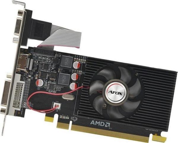 AFOX AMD RADEON HD 5450 AF5450-2048D3L4 2GB DDR3 64BIT EKRAN KARTI - Image 1