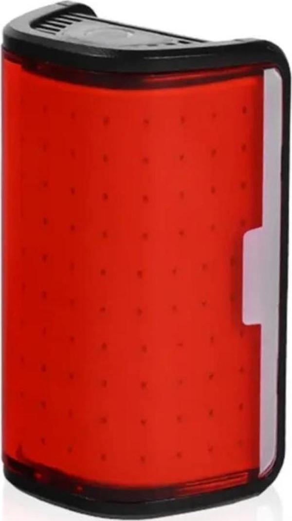 Forte GT Bisiklet USB şarjlı - Kırmızı Xbyc 6043 - Image 1
