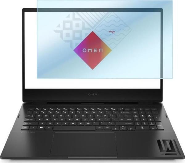 HP OMEN 16-WF1010NT 16.1 inç Ekran Koruyucu Nano Parlak 16:9 - Image 1