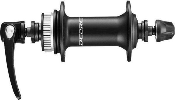 Shimano Deore FH-M5100 Ön Göbek Siyah 32 Delik - Image 1
