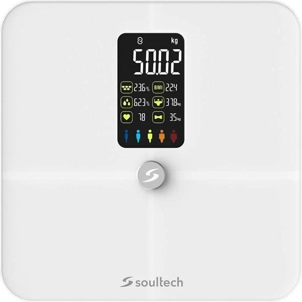 SOULTECH AT001B WELLDONE AKILLI TARTI BEYAZ - Image 1