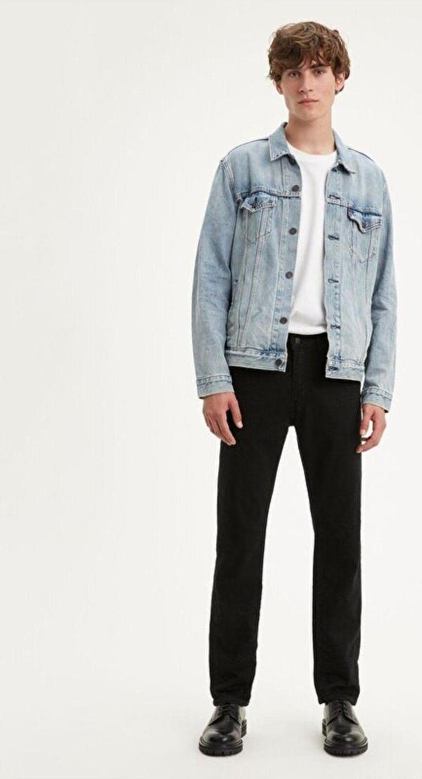 Levi'S 505™ Regular Erkek Jean Pantolon - Nightshine - Image 1