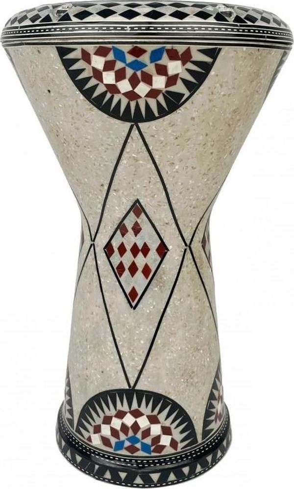 ALEXANDRIA DÖKÜM DARBUKA JZ06 - Image 1