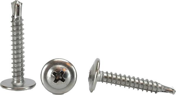 Ayaz 3.9X19 Rysb Matkap Uçlu Vida Pul Başlı 100 Adet - Image 1