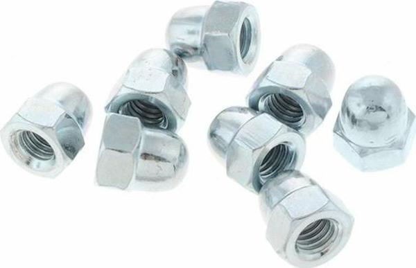 Ayaz M12 Kör Somun 25 Adet DIN 1587 - Image 1