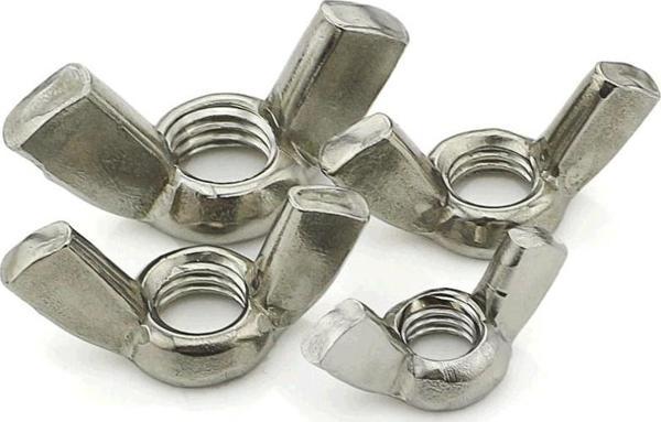 Ayaz M5 Kelebek Somun 100 Adet - Image 1