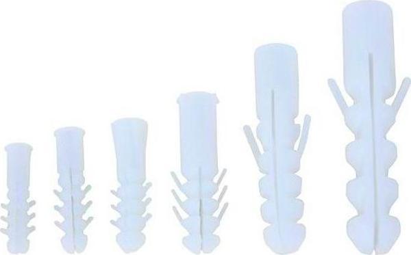 Ayaz Plastik Dübel 7 Mm 1000 Adet - Image 1