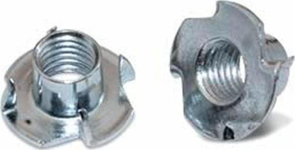 Ayaz M10 Ağaç Çakma Somunu 100 Adet - Image 1