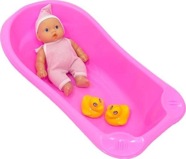 Halitcan Oyuncak Kuvetli Bebek Bornozlu 9009A - Image 1