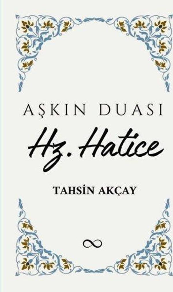 Aşkın Duası Hz. Hatice - Bengisu Yayınları - Image 1