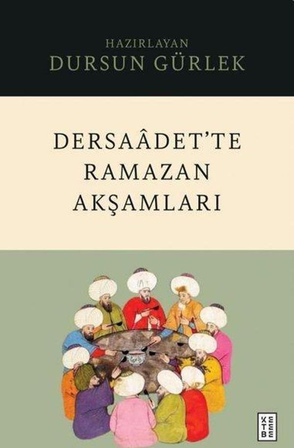 Dersaadet'te Ramazan Akşamları - Ketebe - Image 1