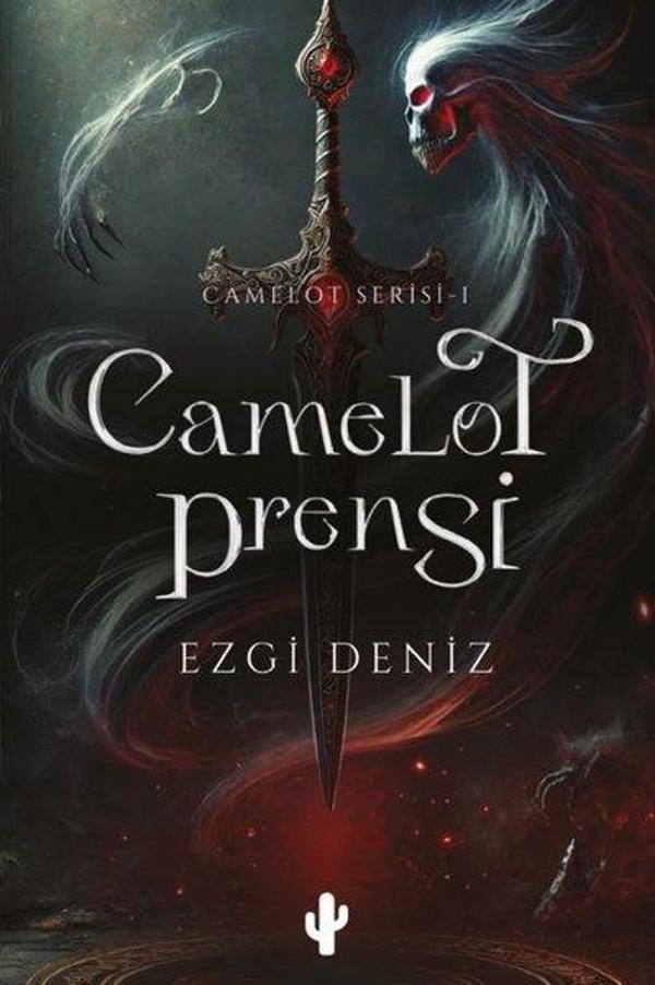 Camelot Prensi - Camelot Serisi 1 - Kaktüs Sanat - Image 1