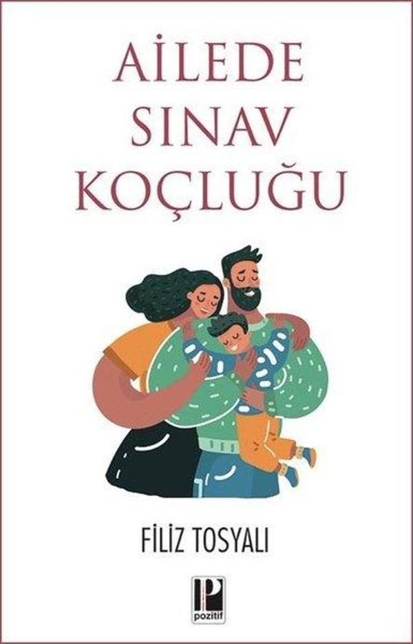 Ailede Sınav Koçluğu - Pozitif Yayıncılık - Image 1