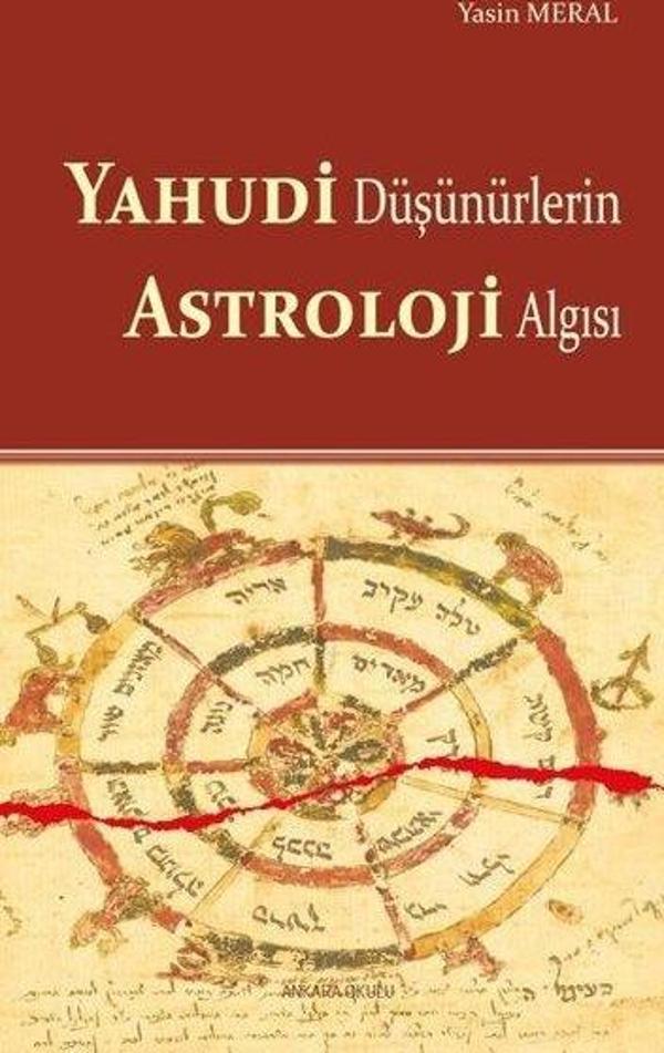 Yahudi Düşünürlerin Astroloji Algısı - Ankara Okulu Yayınları - Image 1
