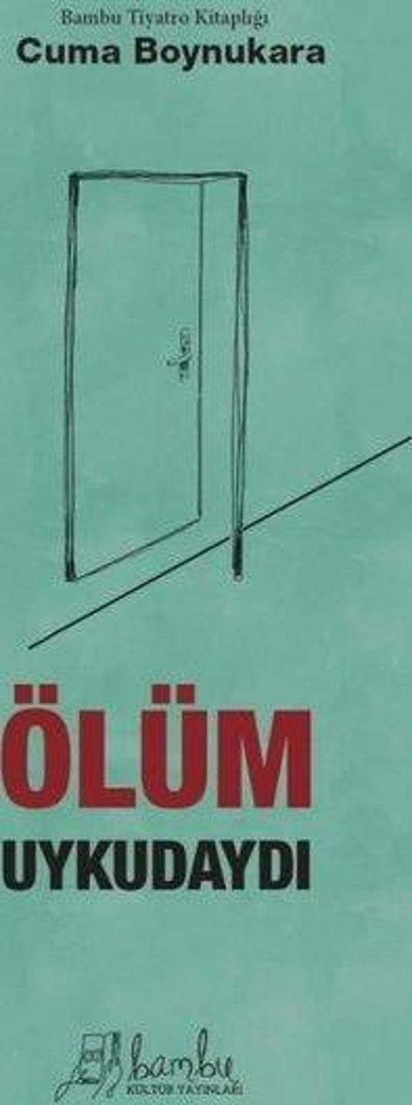 Ölüm Uykudaydı - Bambu Kültür Yayınları - Image 1