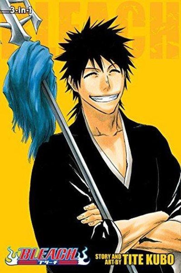 Bleach (3-in-1 Edition) Vol. 10 (Bleach (3-in-1 Edition)) - Viz Media, Subs. of Shogakukan Inc - Image 1