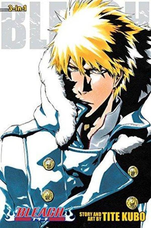 Bleach (3-in-1 Edition) Vol. 17 (Bleach (3-in-1 Edition)) - Viz Media, Subs. of Shogakukan Inc - Image 1
