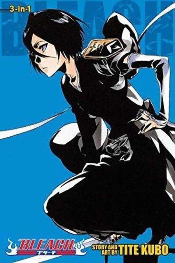 Bleach (3-in-1 Edition) Vol. 18 (Bleach (3-in-1 Edition)) - Viz Media, Subs. of Shogakukan Inc - Image 1