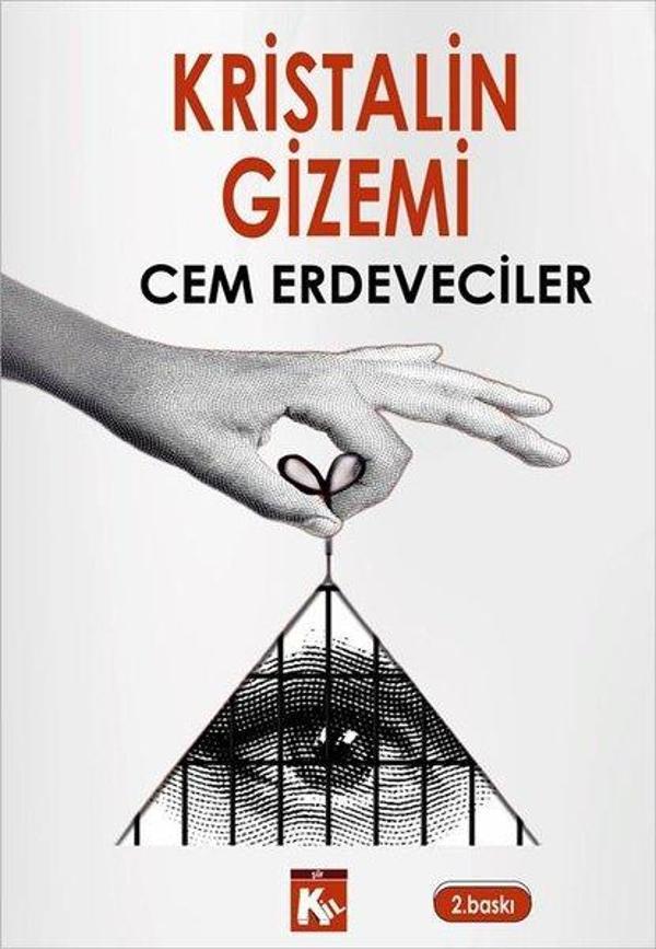 Kristalin Gizemi - Kil Kitap - Image 1