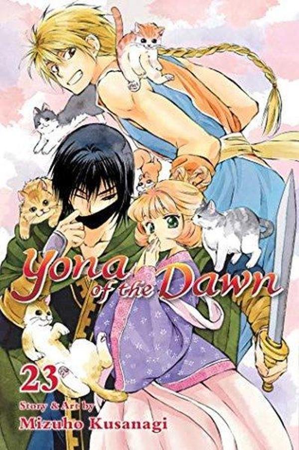 Yona of the Dawn Vol. 23 (Yona of the Dawn) - Viz Media, Subs. of Shogakukan Inc - Image 1