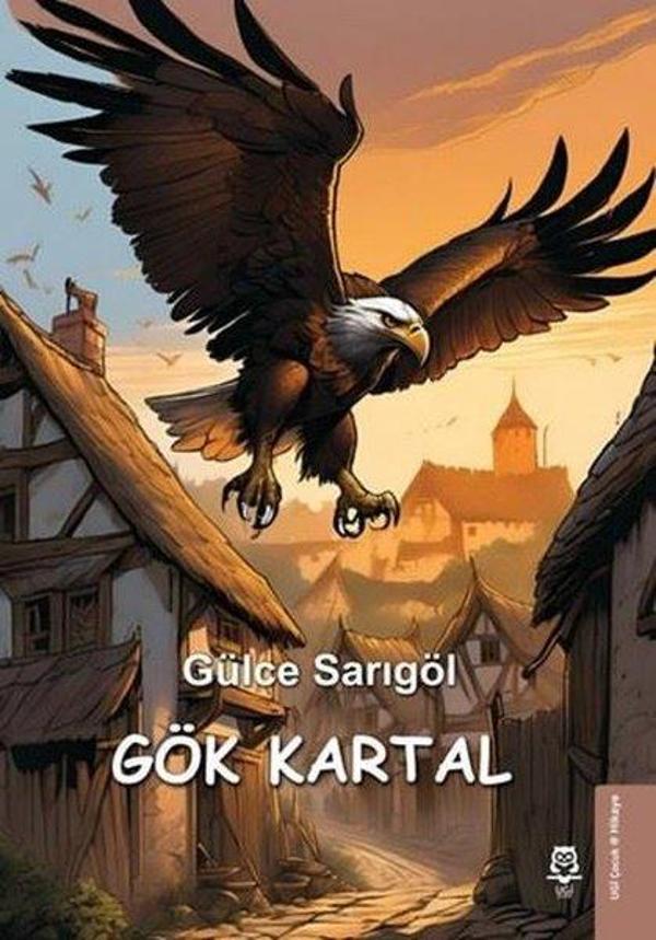 Gök Kartal - Ugi Çocuk Yayınları - Image 1