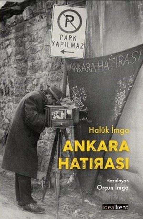 Ankara Hatırası - İdealkent Yayınları - Image 1
