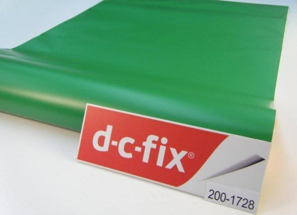 D-c-fix 200-1728 Mat Yeşil Yapışkanlı İthal Folyo - Image 1